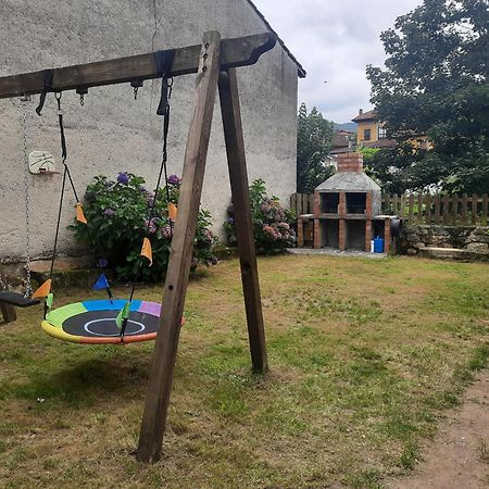 Apartamentos Rurales La Candaliega Onís Kültér fotó