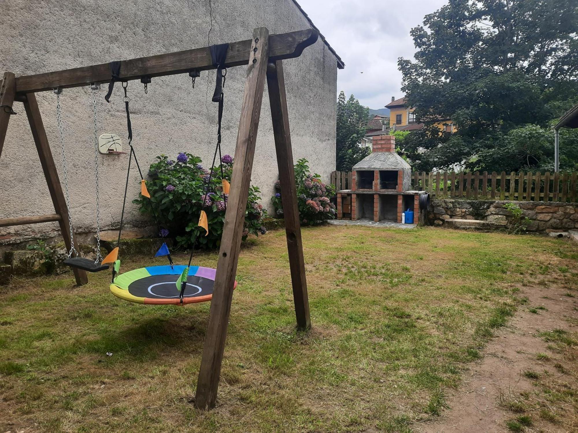 Apartamentos Rurales La Candaliega Onís Kültér fotó
