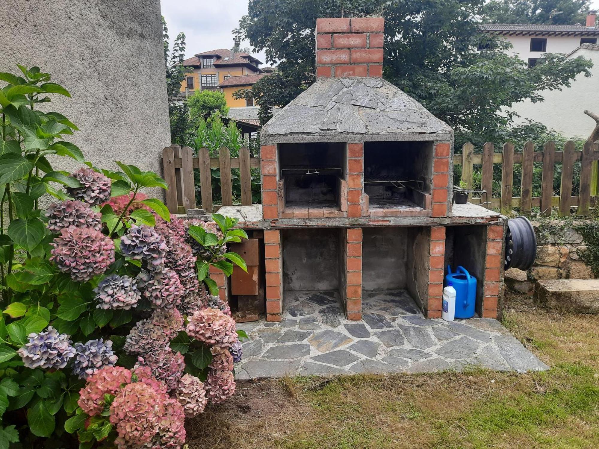 Apartamentos Rurales La Candaliega Onís Kültér fotó