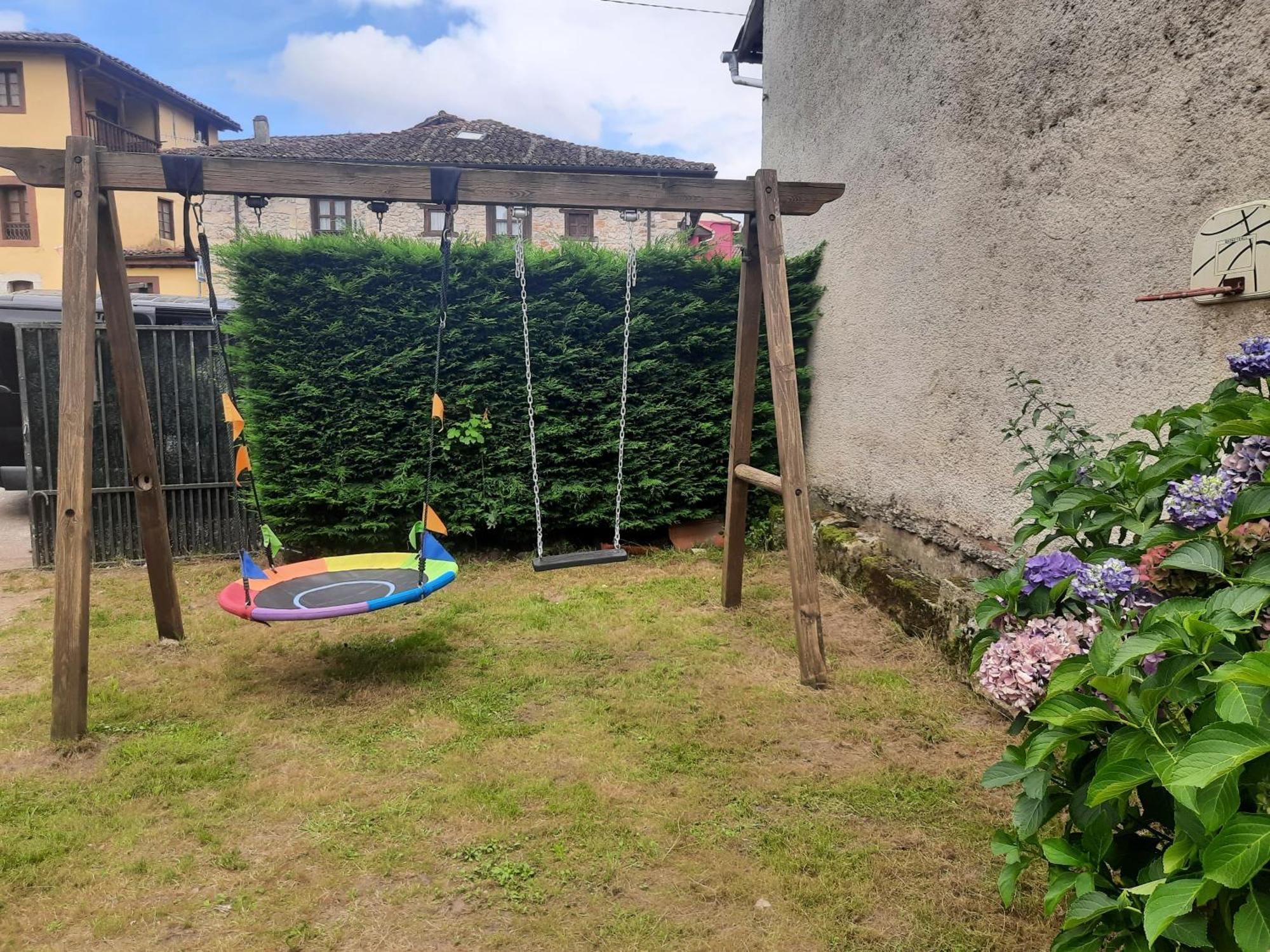 Apartamentos Rurales La Candaliega Onís Kültér fotó