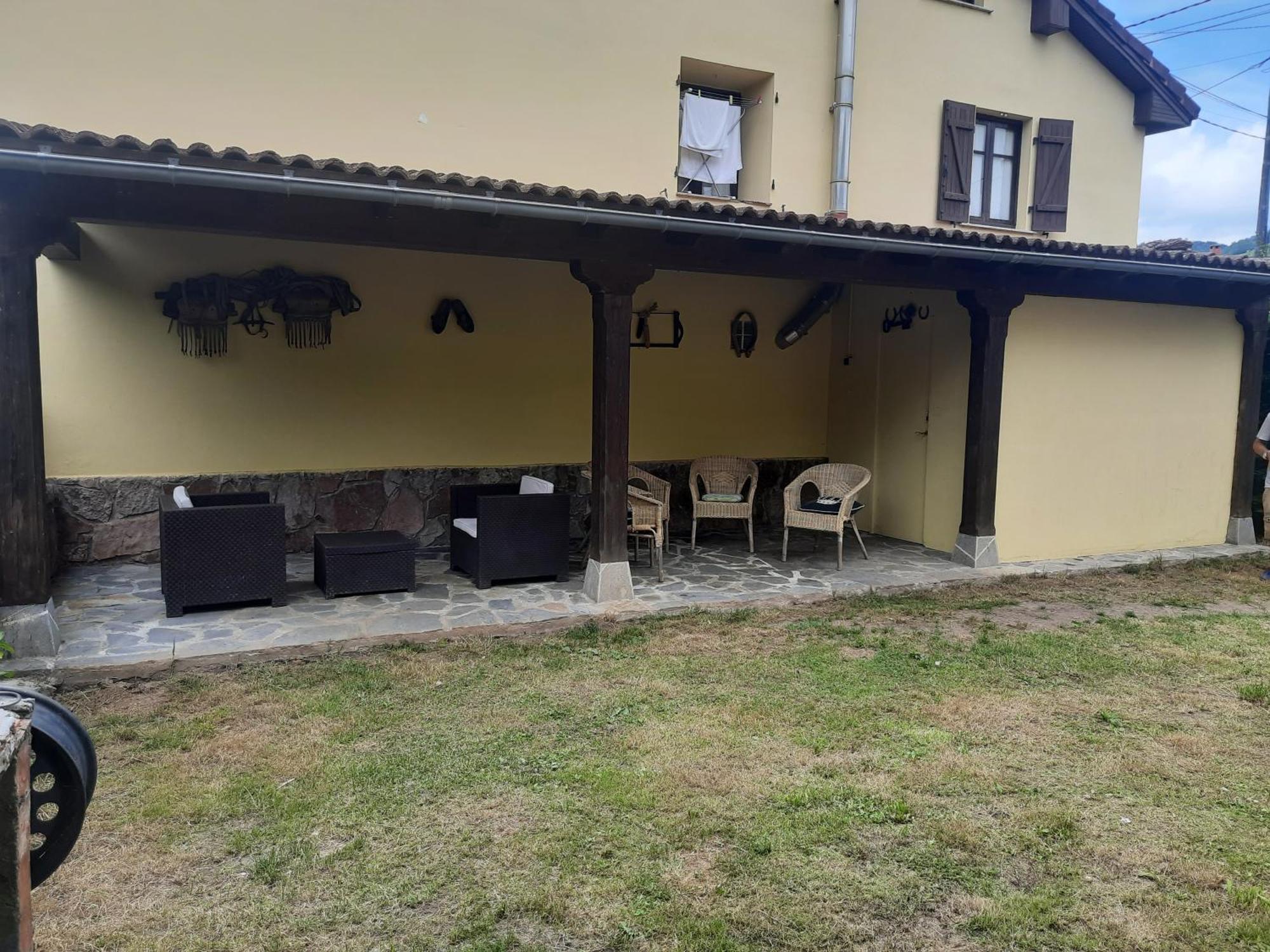 Apartamentos Rurales La Candaliega Onís Kültér fotó
