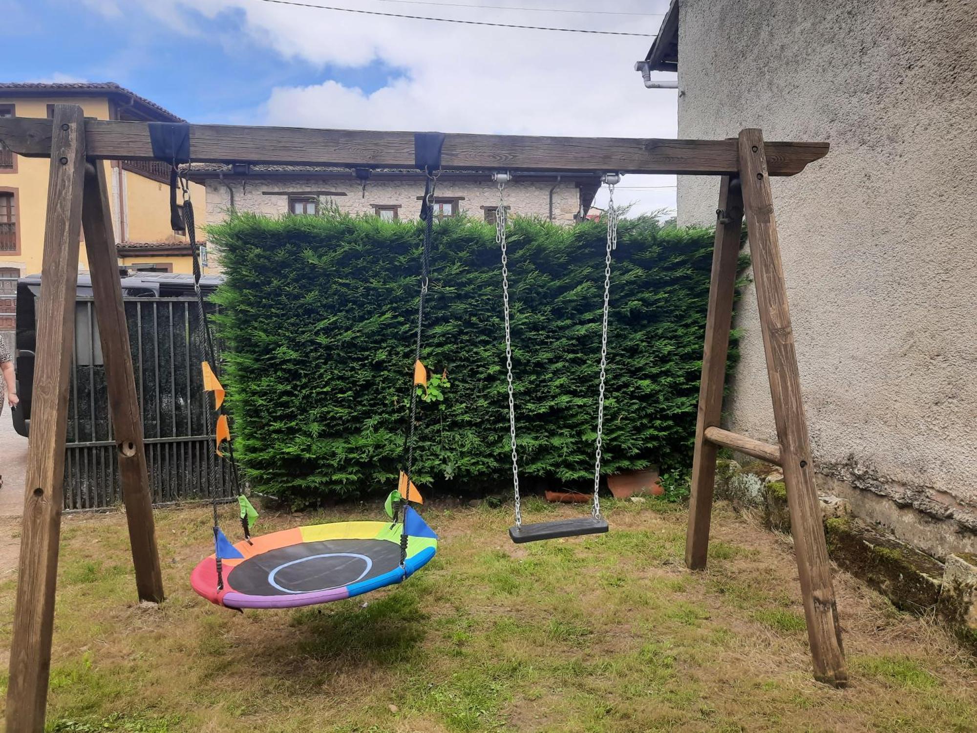 Apartamentos Rurales La Candaliega Onís Kültér fotó