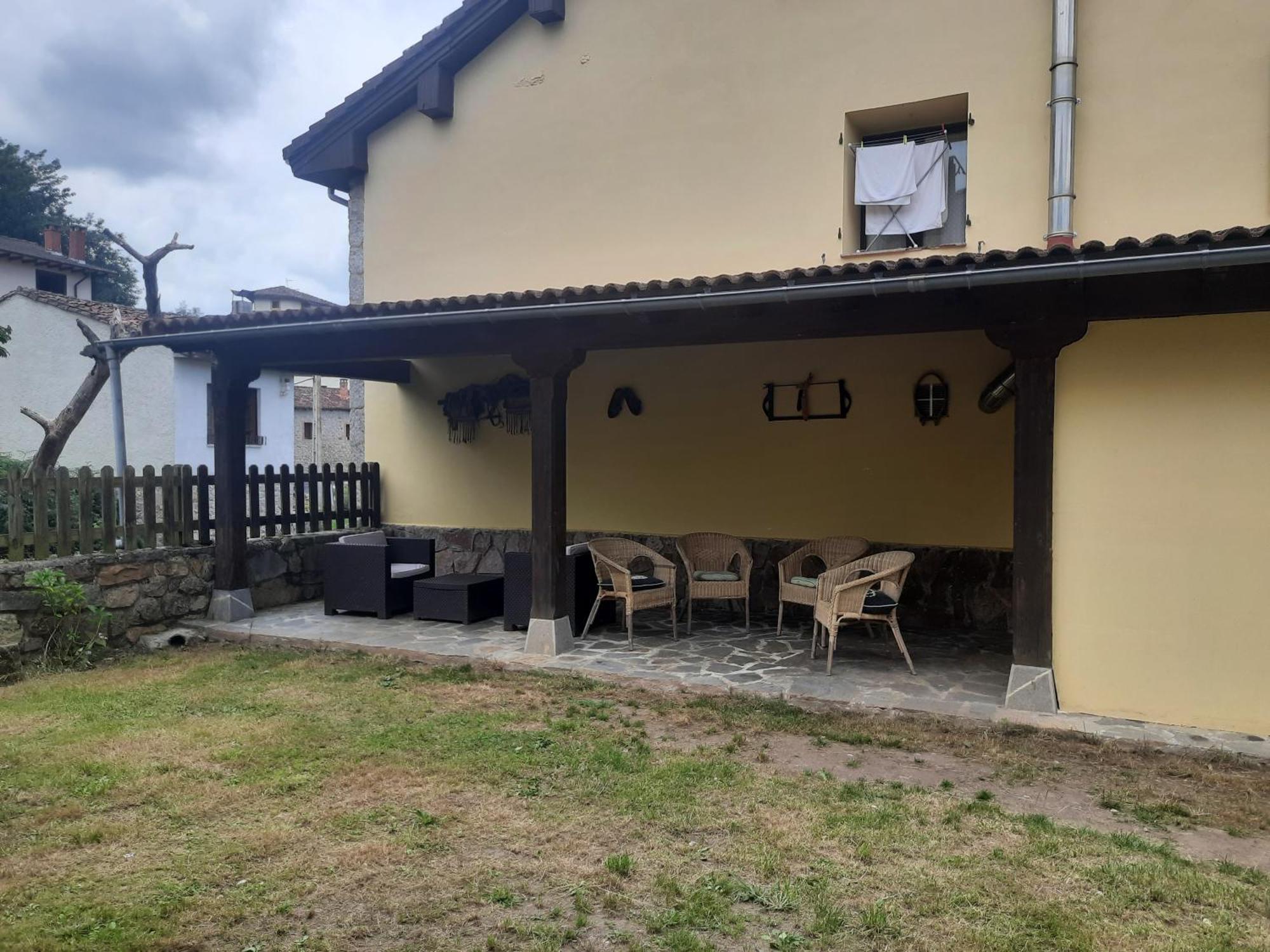 Apartamentos Rurales La Candaliega Onís Kültér fotó
